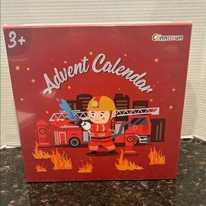 New in Plastic 2025 Children's Advent Calendar
